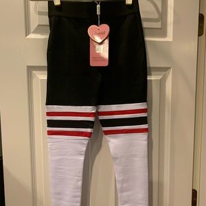 Bombshell Athletic Leggings